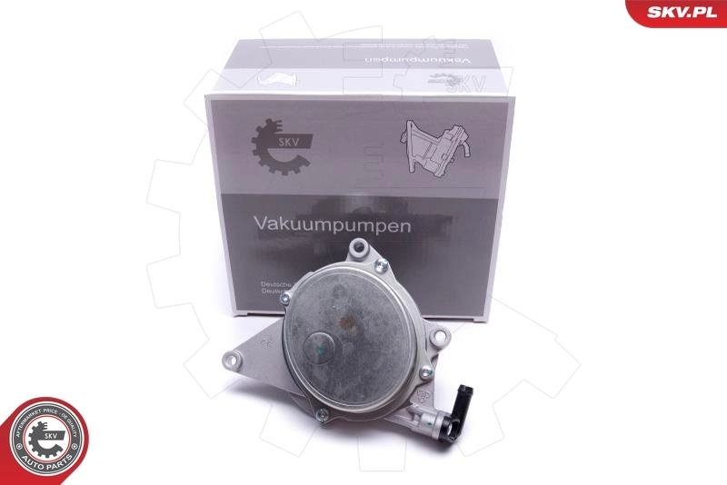 Vacuum Pump, braking system
